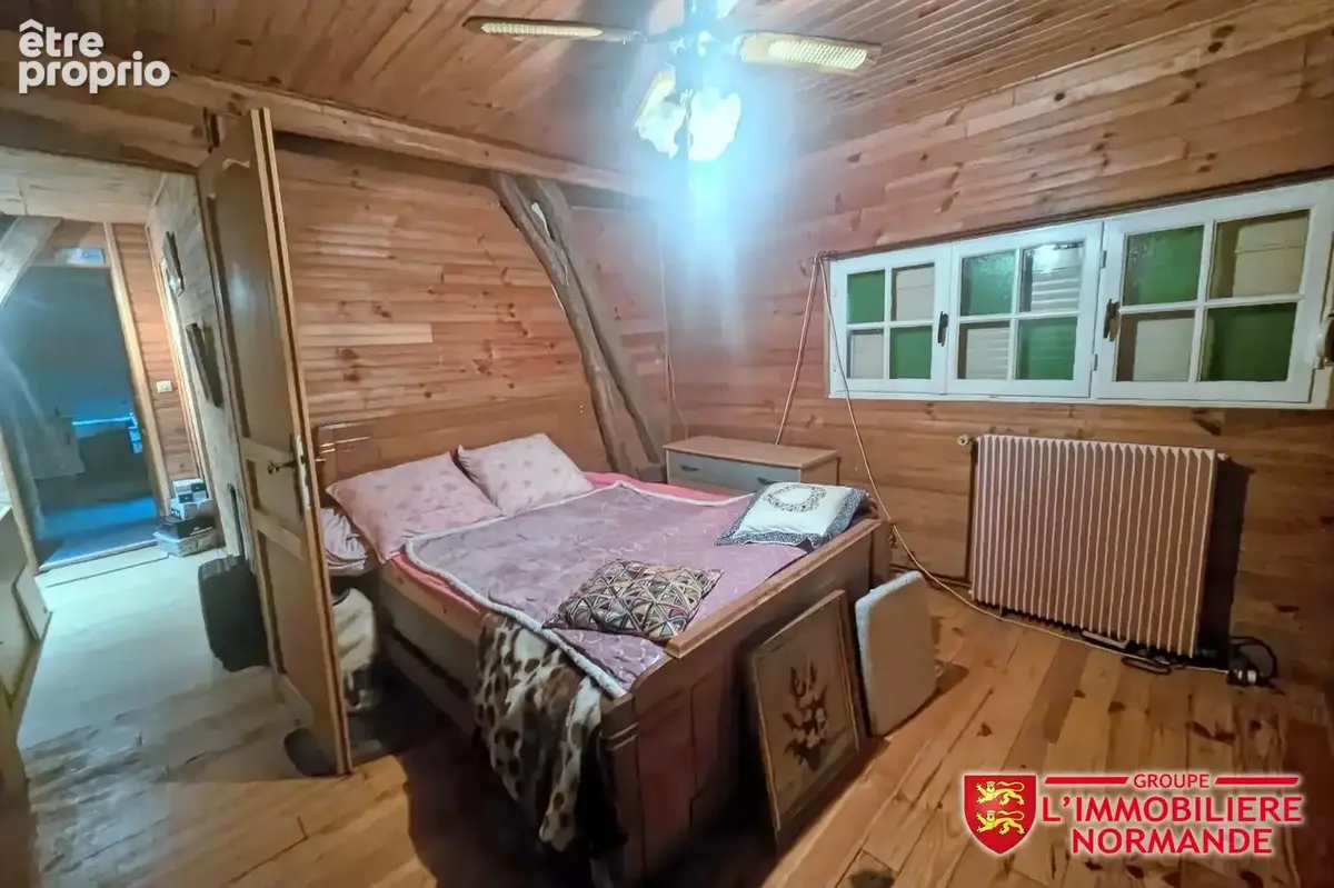 Maison d'artisan fort potentiel avec dépendance - photo 6