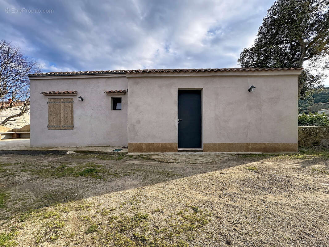 Maison à SARI-SOLENZARA
