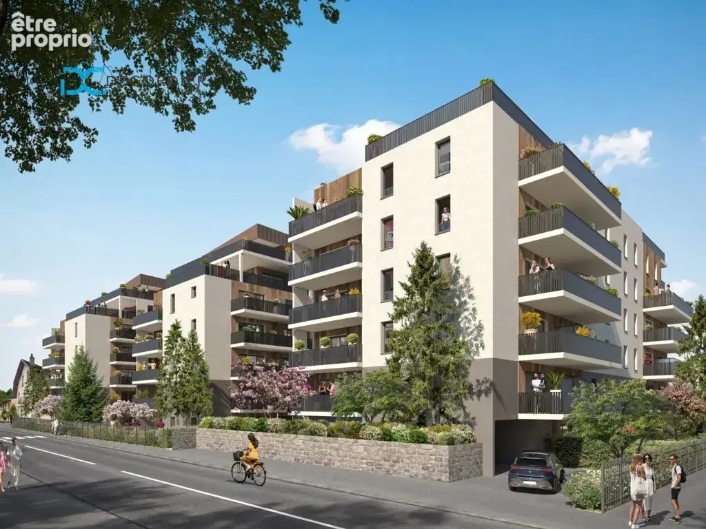 Appartement à THONON-LES-BAINS