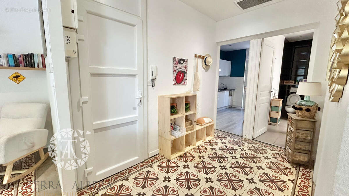 Appartement à PERPIGNAN