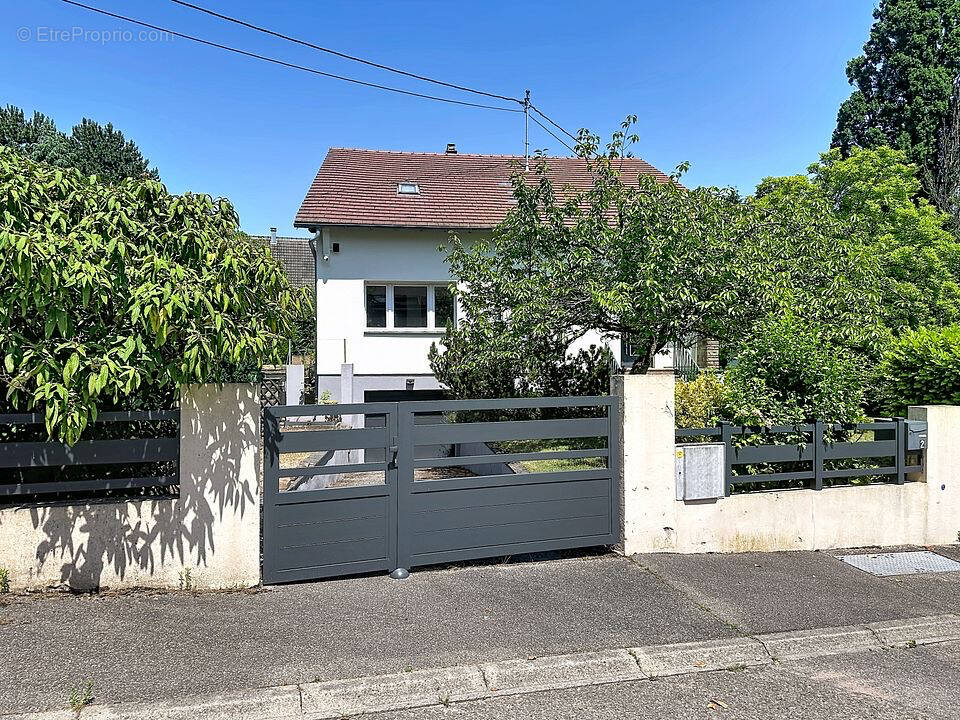Maison à SAVERNE