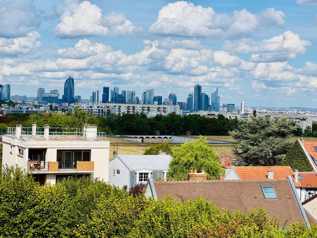 Appartement à SAINT-CLOUD