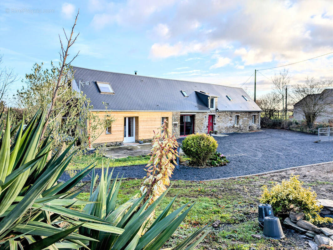 Maison à CAUMONT-L'EVENTE