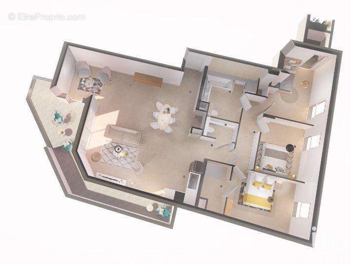 Photo 3 - Appartement à CAGNES-SUR-MER