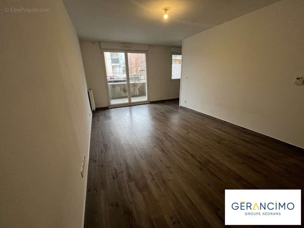 Appartement à LE PETIT-QUEVILLY