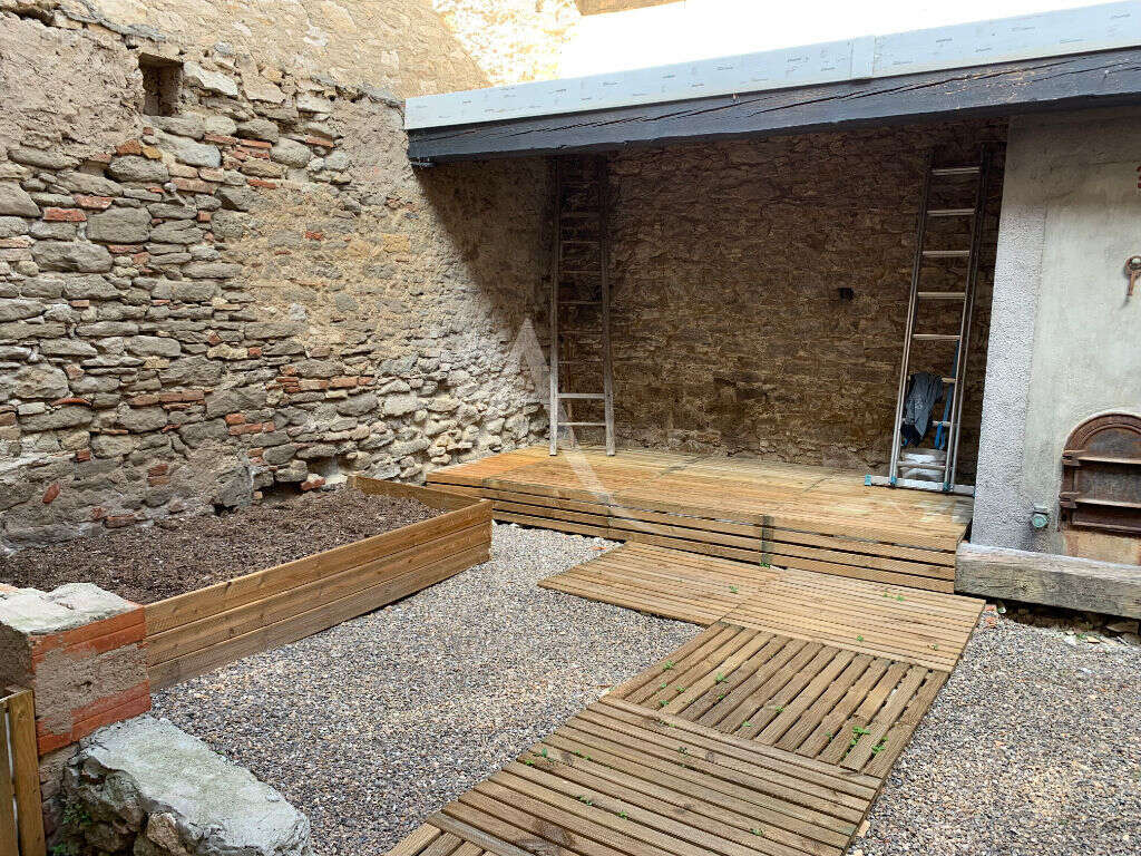 Maison à CASTELNAUDARY