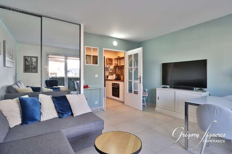 Appartement à SAINT-PRIEST