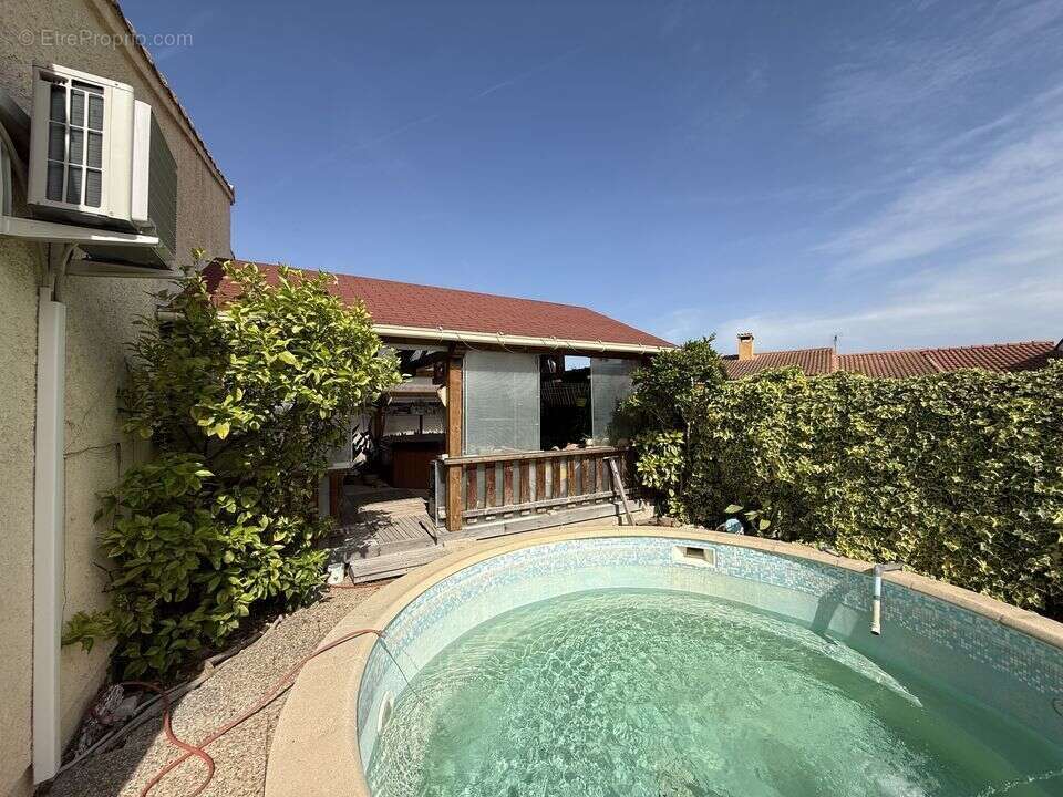 Maison à PORT-DE-BOUC