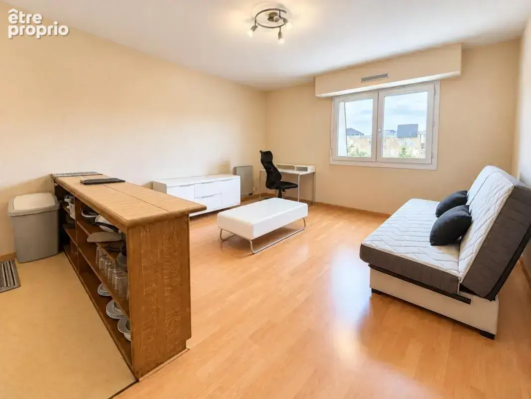 Appartement T1 bis de 33 m² – Résidence Médicis – Centre ville - photo 2