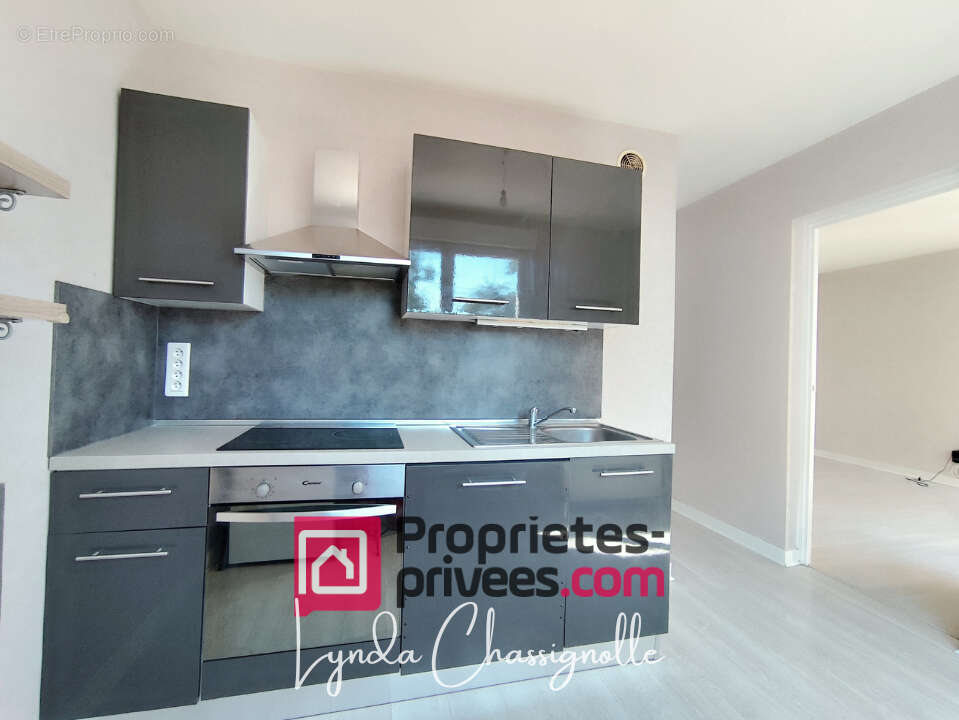 Appartement T3 - Grand balcon - 2 chambres - 64m2 - photo 5