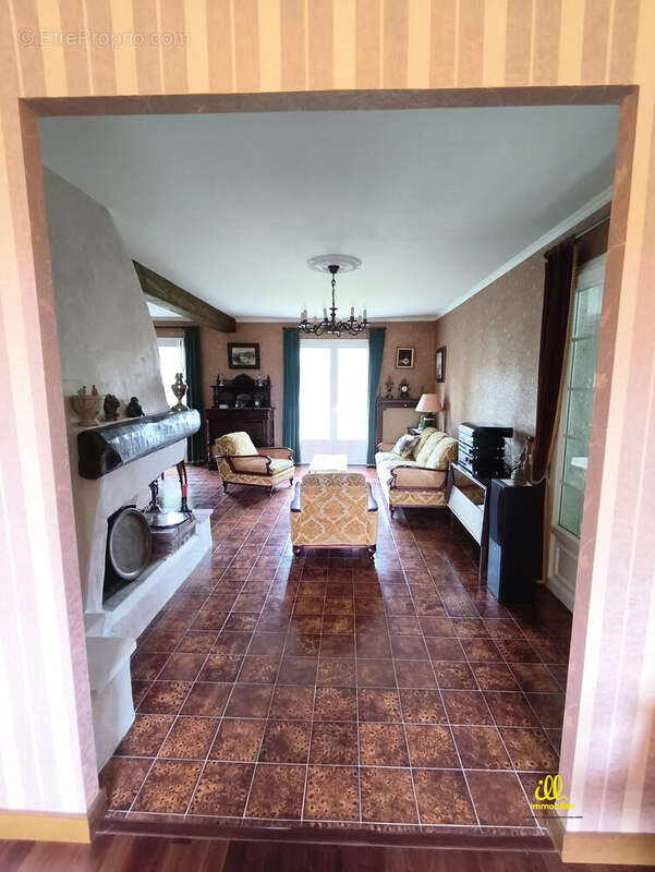 Maison à SAINT-LAURENT