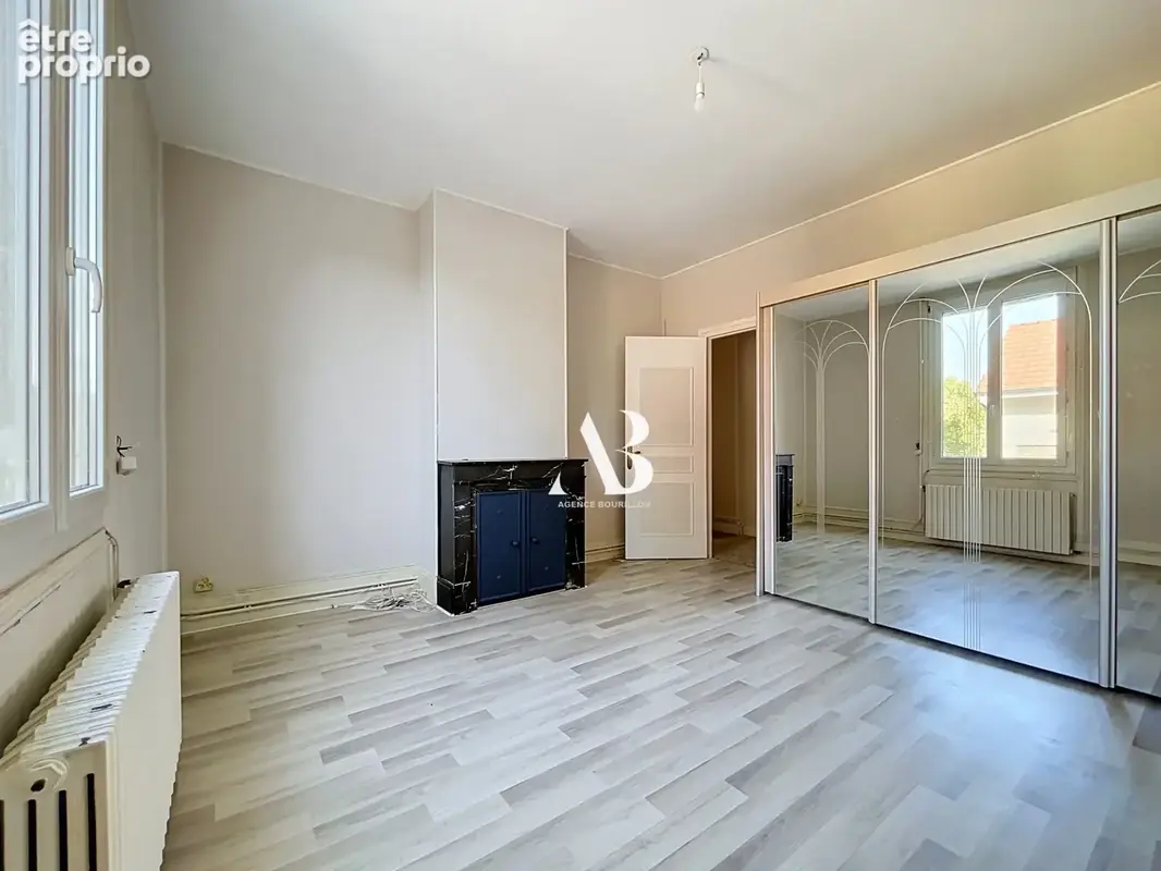 Appartement T4 97m2 - photo 7