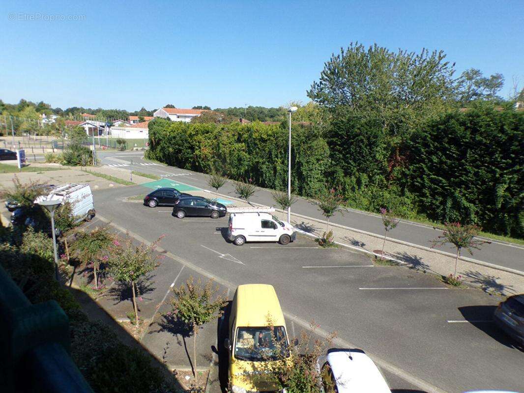 Appartement à BENESSE-MAREMNE