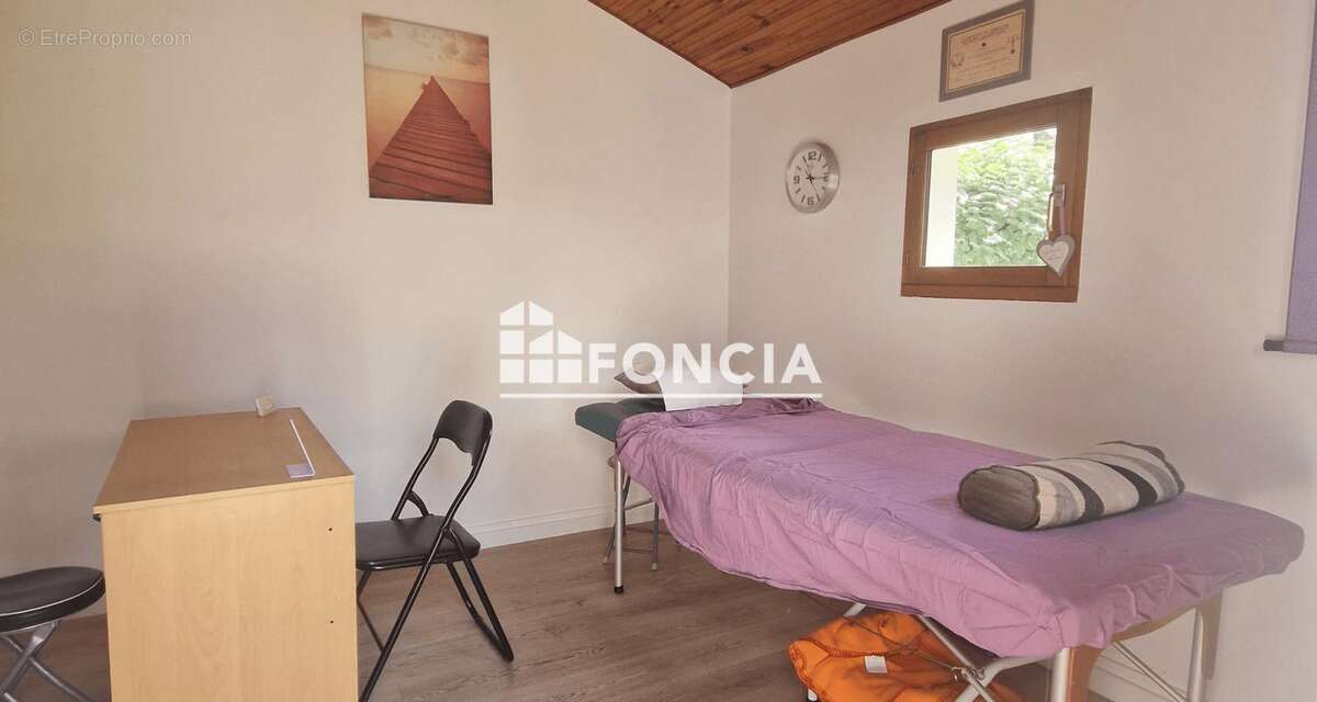 Maison T3 76.52 m2 Saint Jean de Luz, dépendance et garage et jardin - photo 12