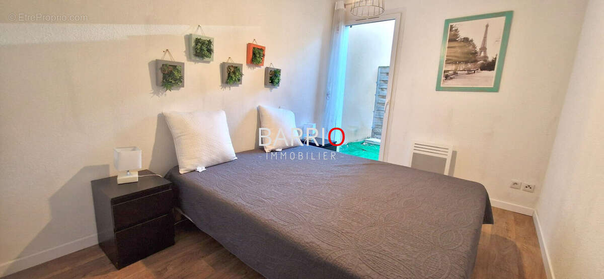 Appartement à COLLIOURE