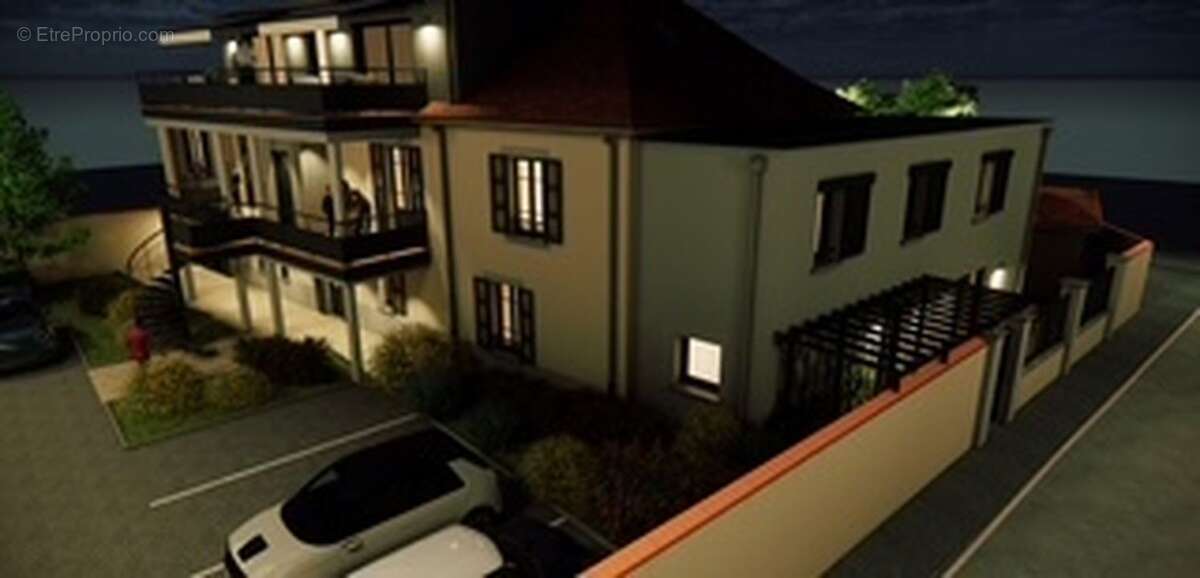 Appartement à VICHY