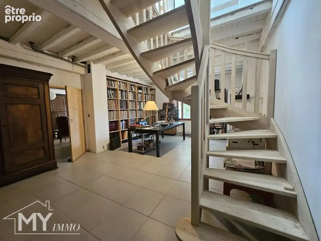 Montazeau : Maison de caractère à personnaliser selon vos envies - photo 6
