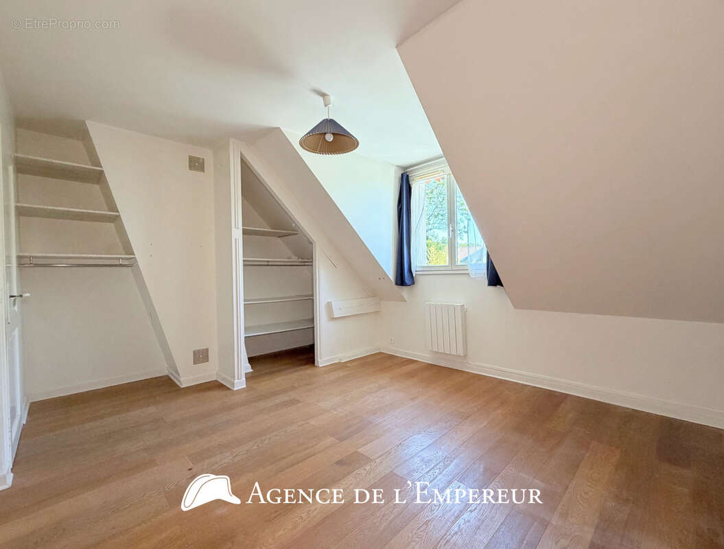 Maison à RUEIL-MALMAISON