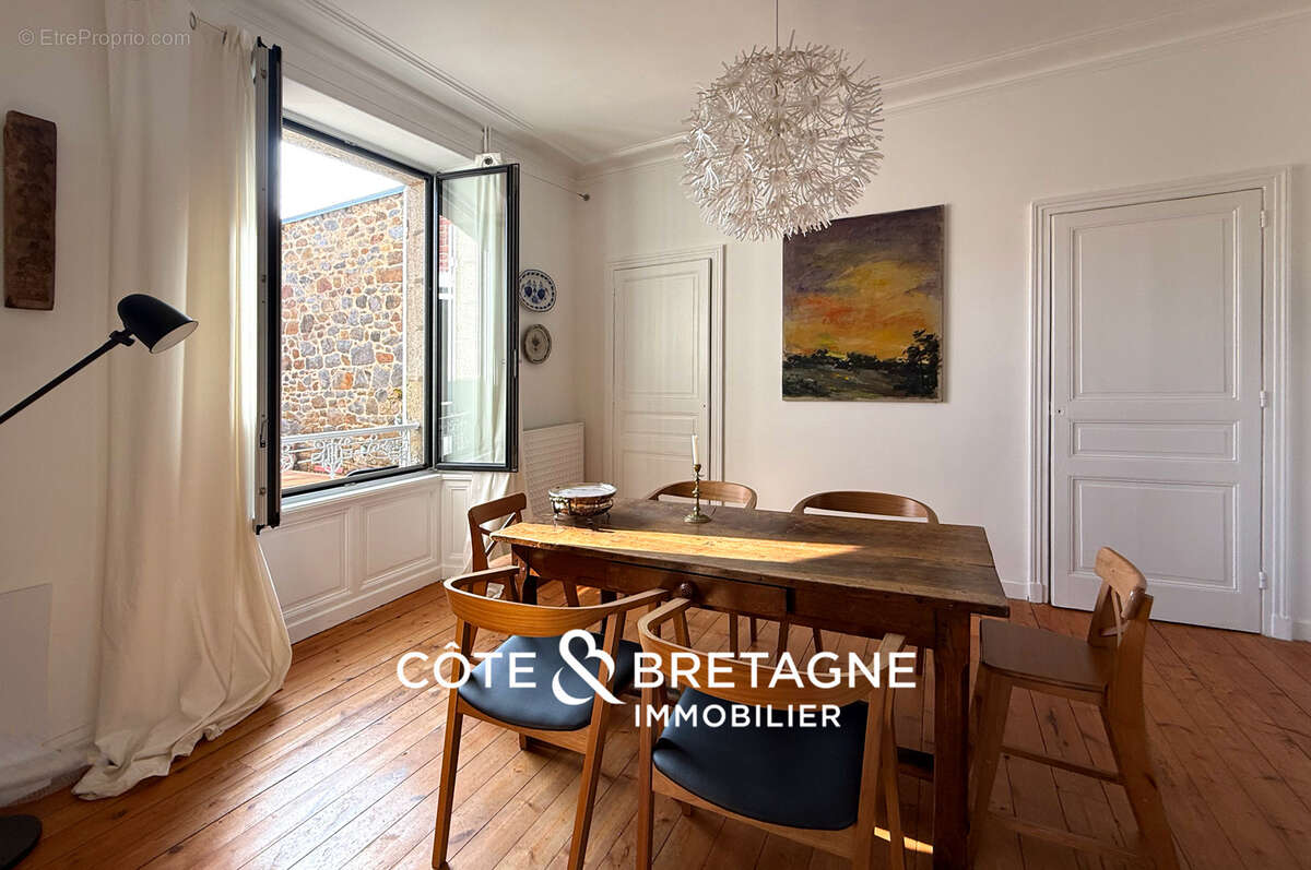 Maison à SAINT-BRIEUC