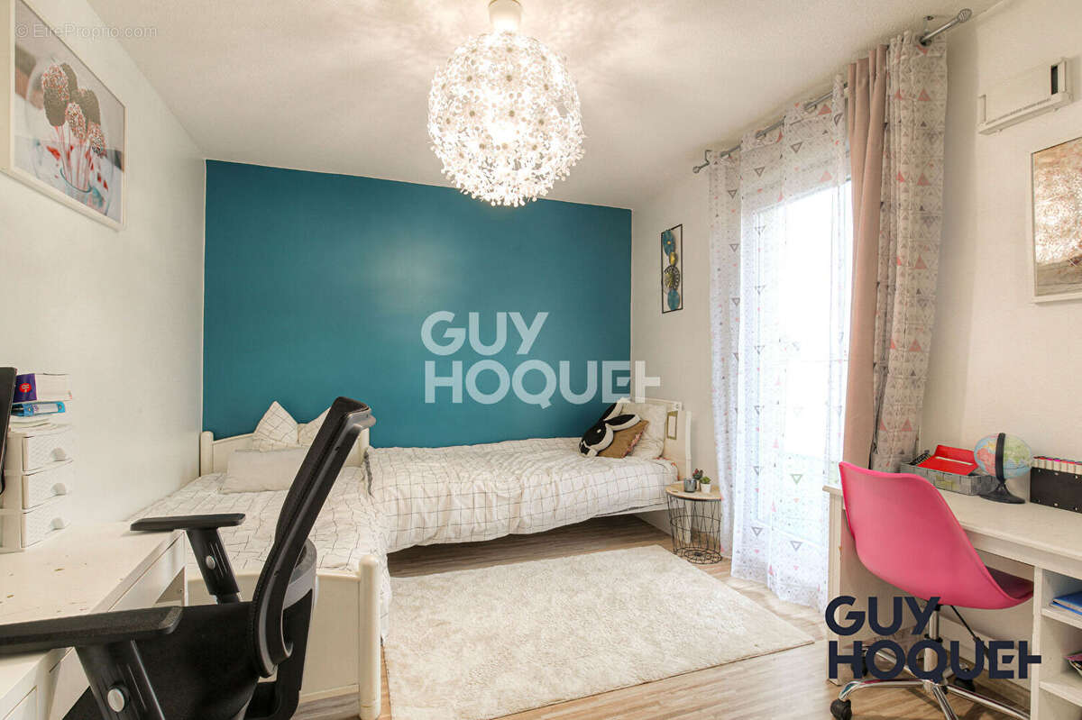 Appartement à RILLIEUX-LA-PAPE