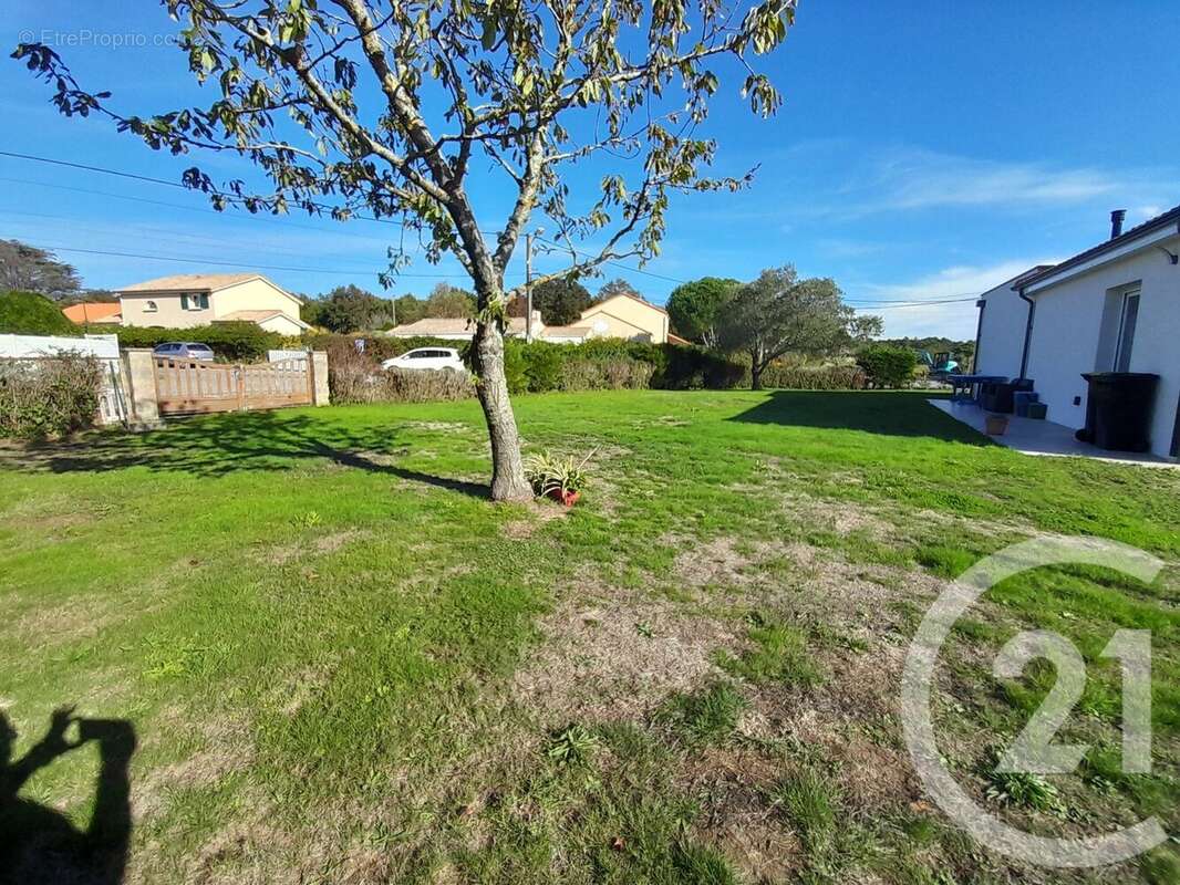 Terrain à LA BERNERIE-EN-RETZ