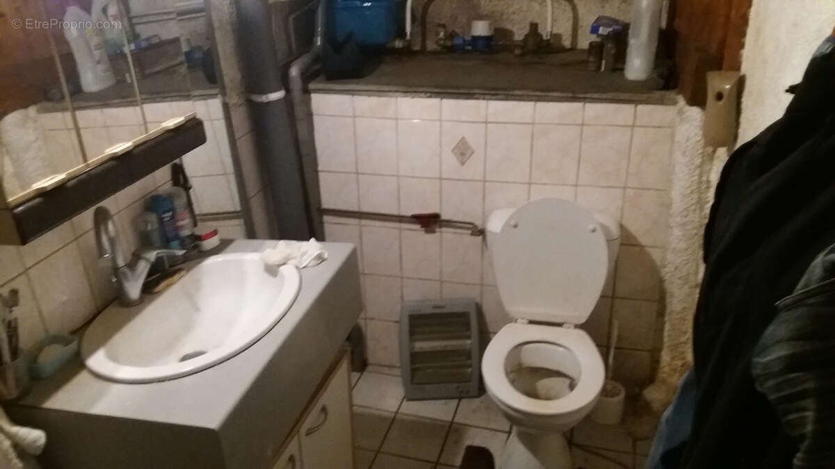 Maison à SAINT-ANDRE