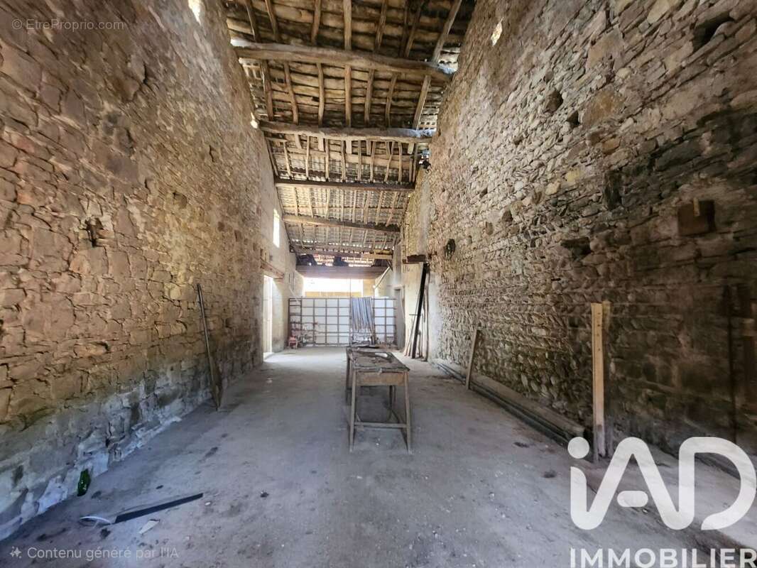 Photo 4 - Maison à SAINT-JEAN-LE-VIEUX