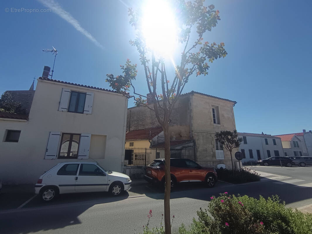 Maison à LE CHATEAU-D'OLERON