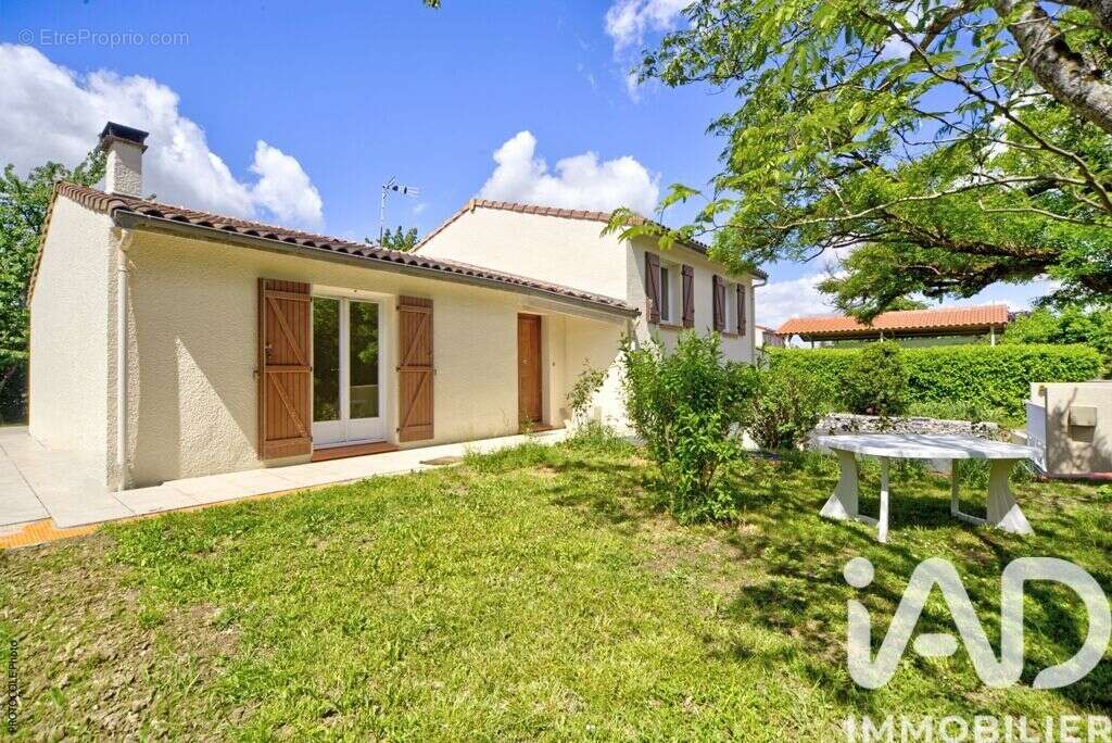 Photo 2 - Maison à PECHABOU