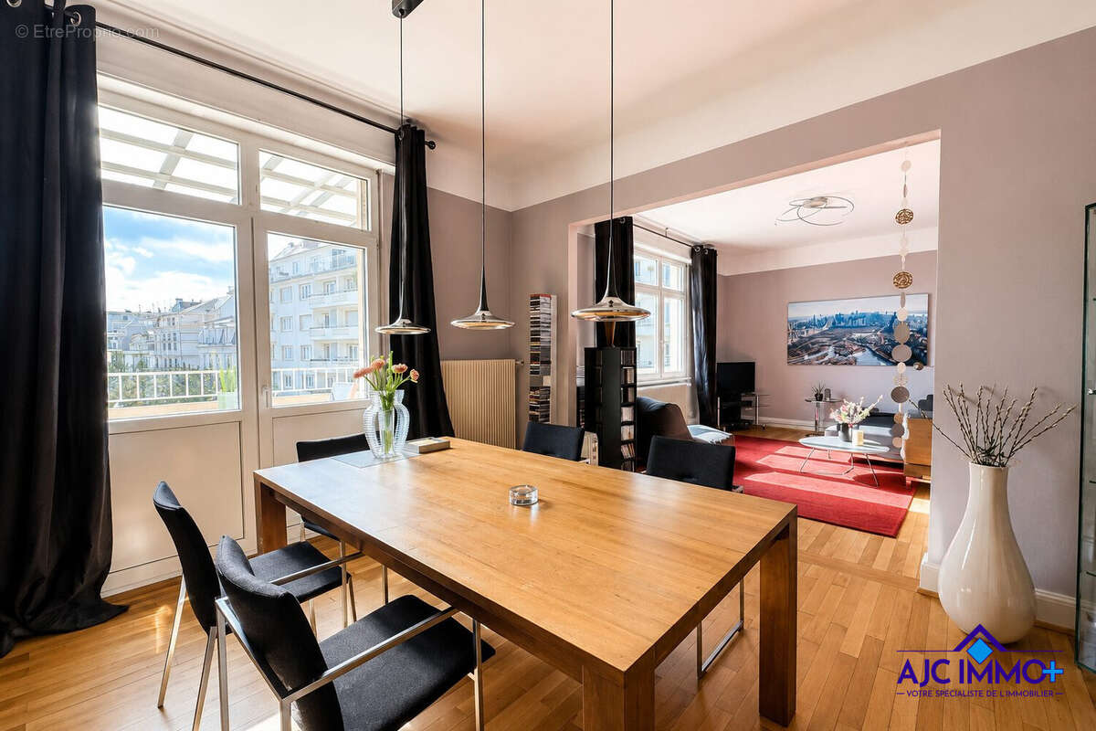 Appartement à STRASBOURG