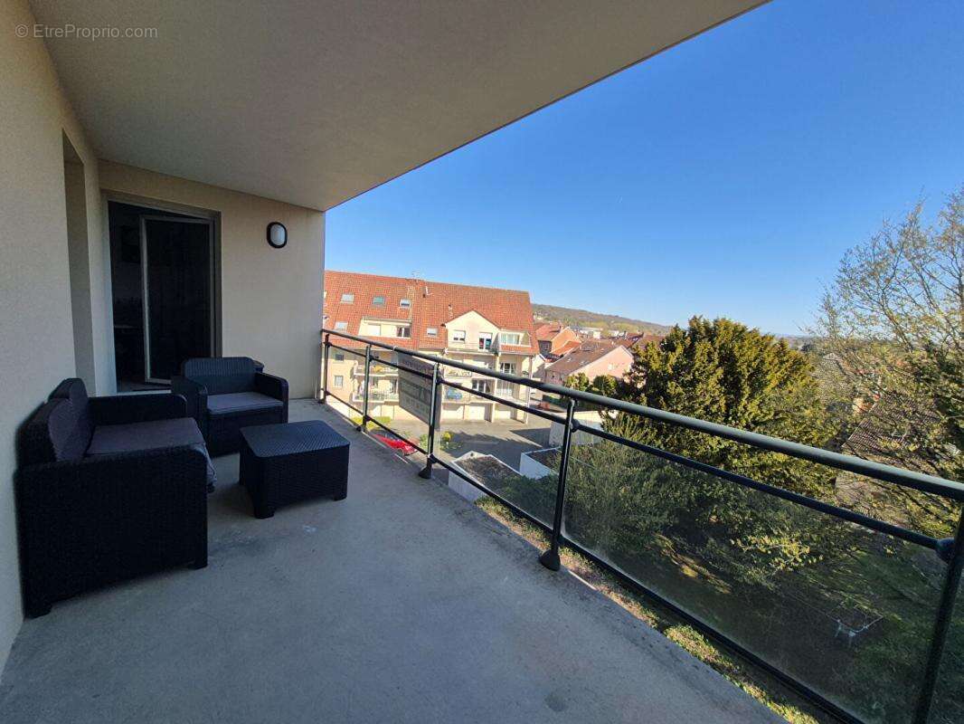 Appartement à HERICOURT