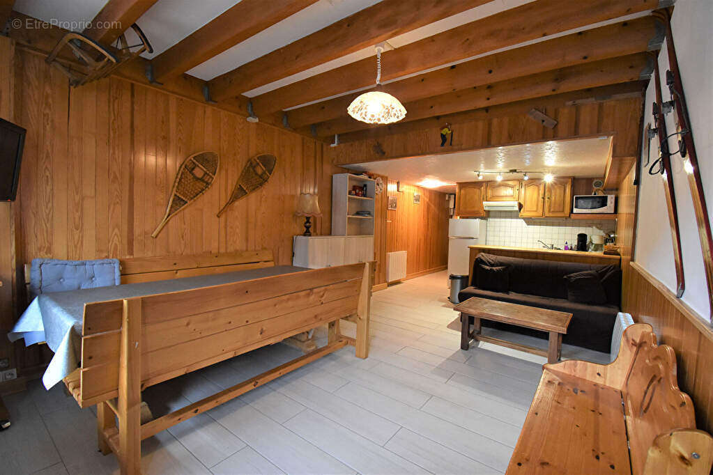 Appartement Le Lioran - 4 pièce(s) - 68,51 m² - photo 2
