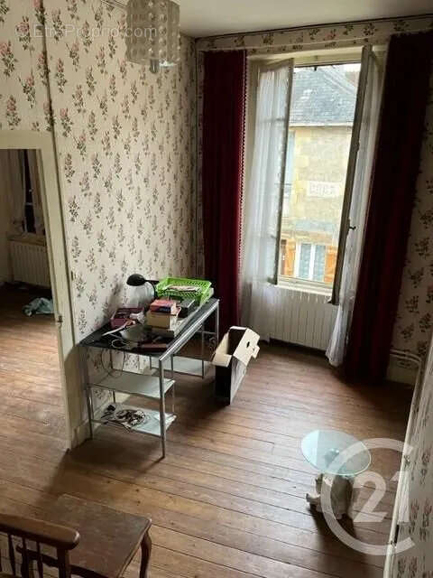 Maison à CHAMPLEMY
