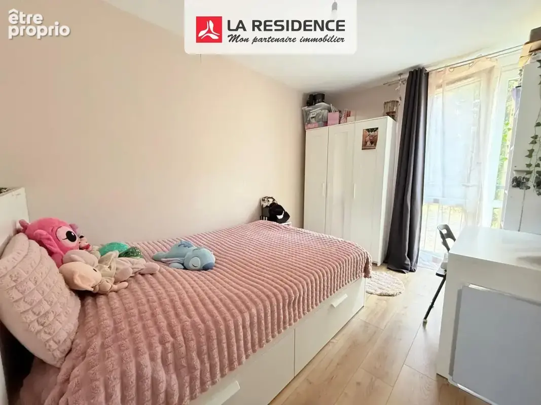 Appartement 72 m² à Franconville  - photo 8