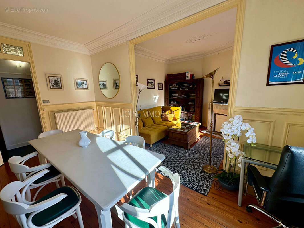 Appartement à DIEPPE