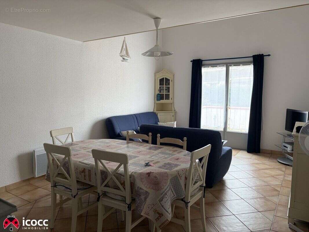 Maison à L&#039;AIGUILLON-SUR-MER