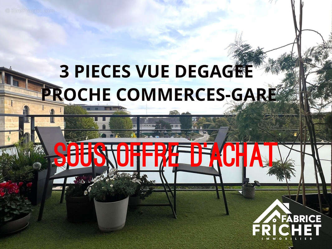 Appartement à VERNON