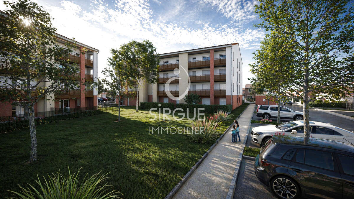 Appartement à ALBI
