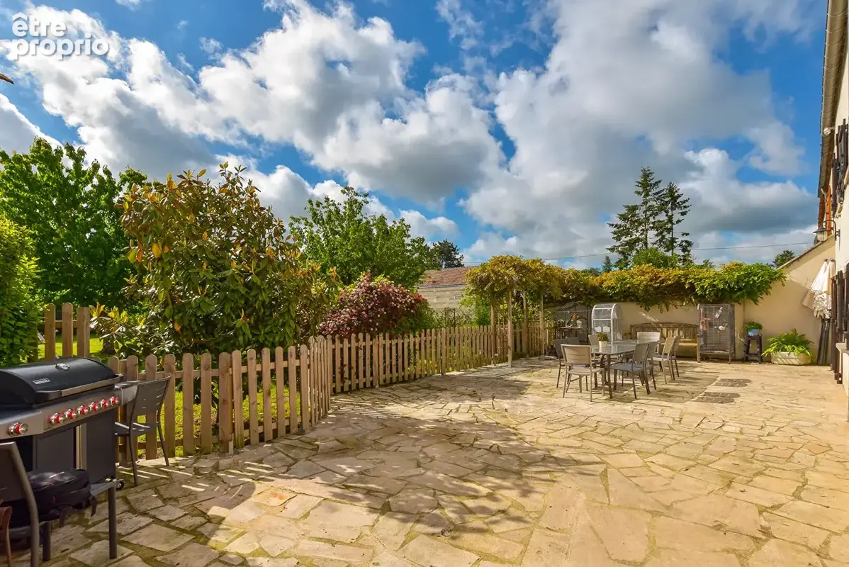 A vendre longère de caractère de 268 m² - photo 2