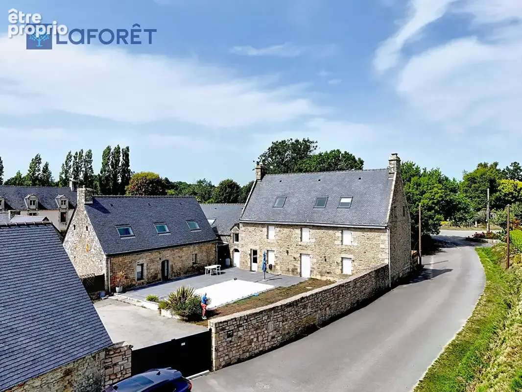 Charme breton & confort contemporain à 10 min des plages - photo 10