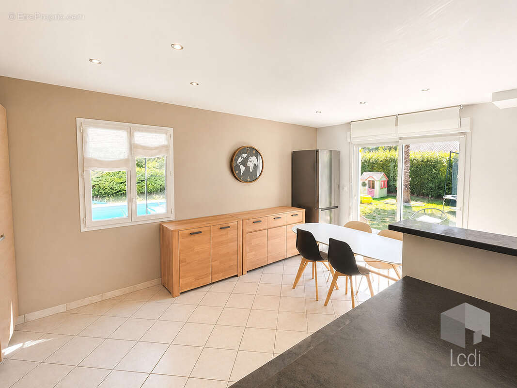 MALATAVERNE, maison de plain pied de 92 m2 - photo 6