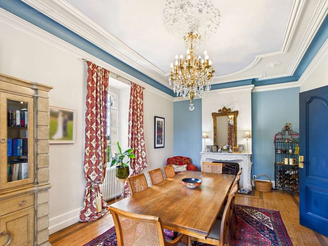 Maison à VILLEBRAMAR