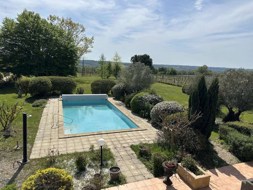 Maison à SAINTE-FOY-LA-GRANDE