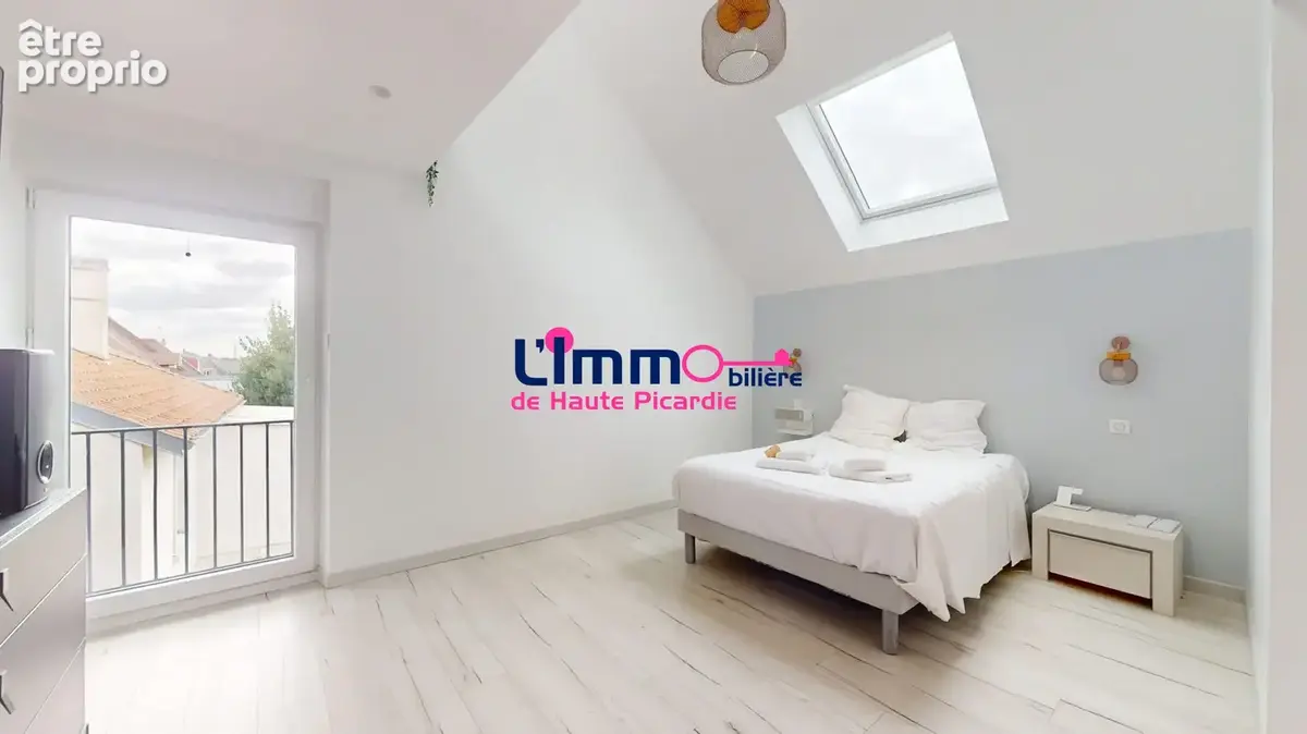 Maison 6 pièces 234 m² à vendre à Rosieres-En-Santerre (80170) - photo 8