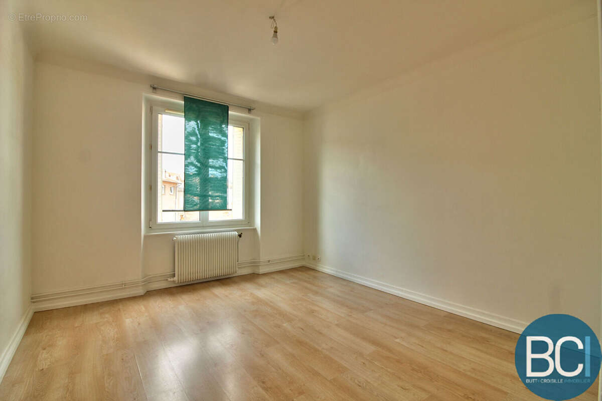 Appartement à NANCY