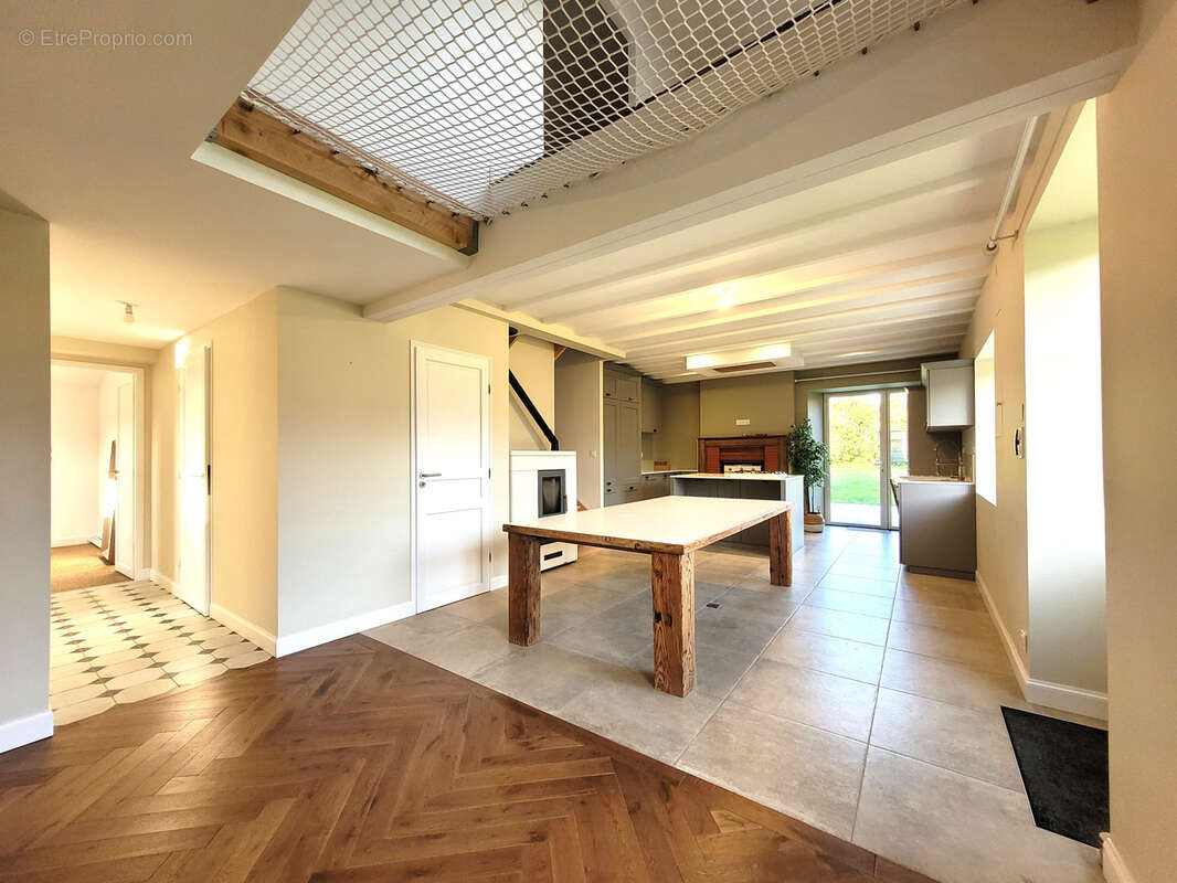 Maison à CHERRUEIX