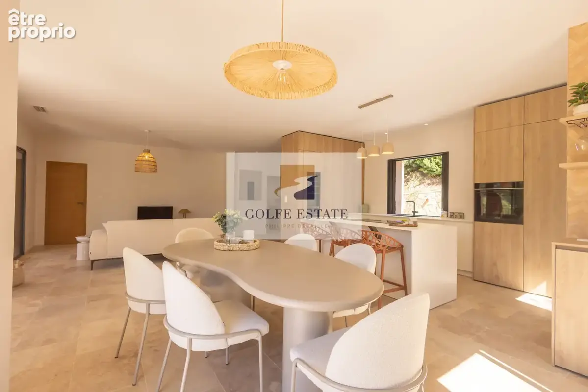 CO-EXCLUSIVITÉ: Villa neuve, 4 chambres en suite et piscine chauffée - photo 10