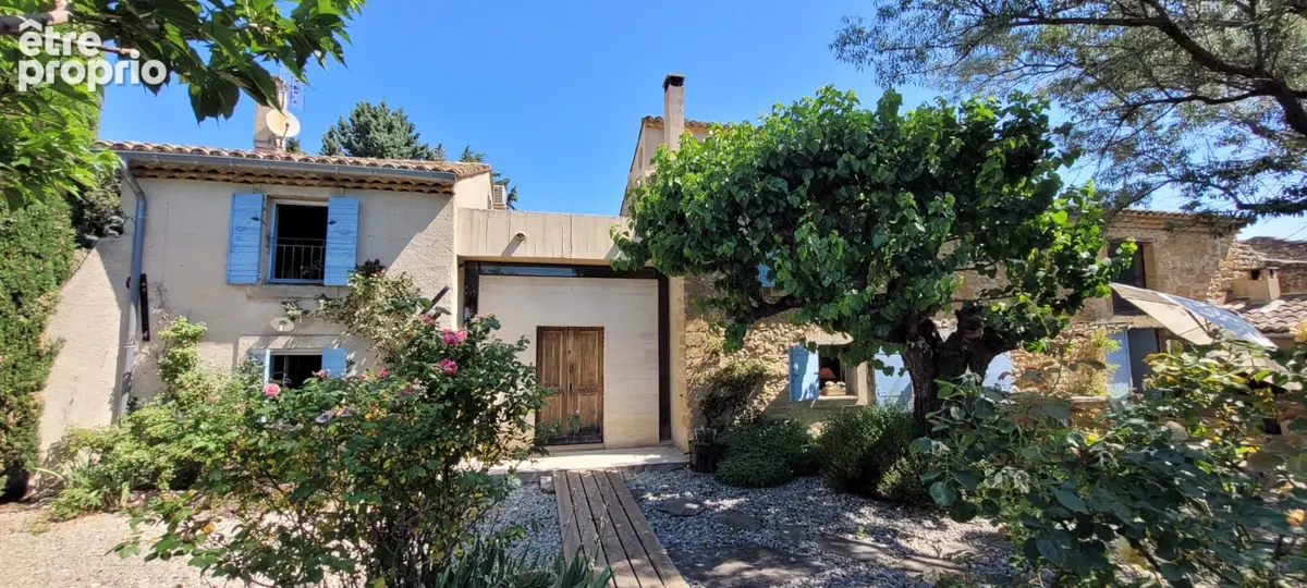 Maison à TULETTE