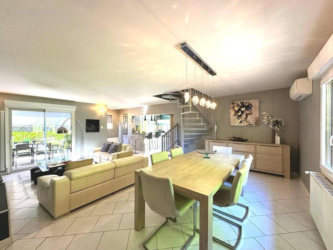 Maison à BOISSE-PENCHOT