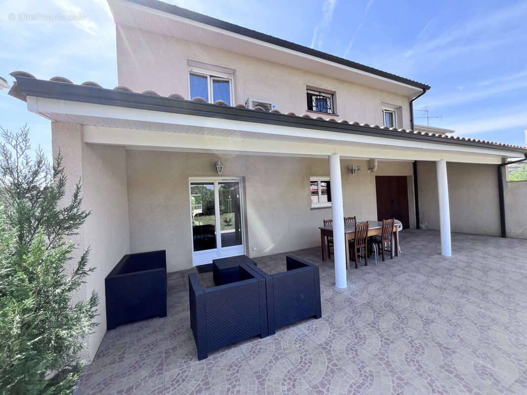 Maison à LE BOUSCAT
